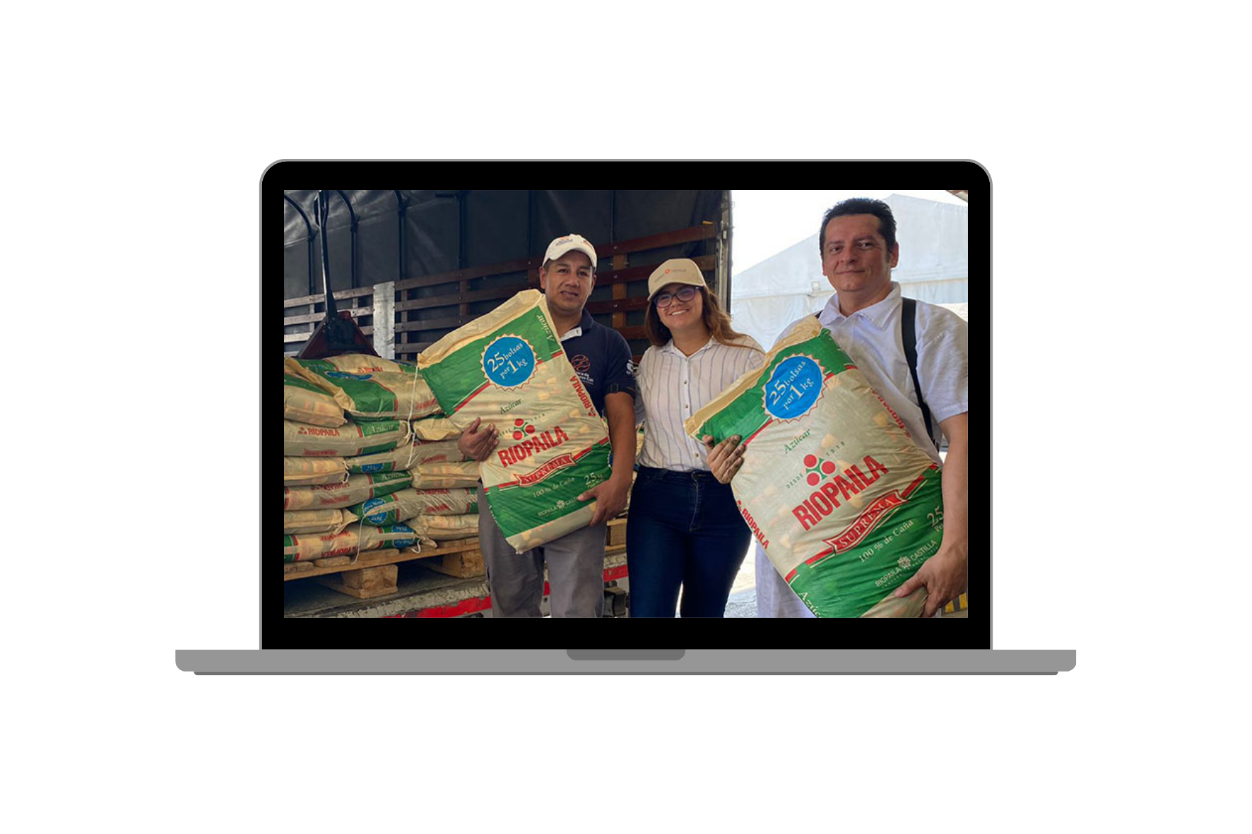 Bioenergy - Caso de éxito